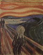 Edvard Munch Whoop